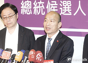 看韓國瑜政見發表會  他只看到3件事：老梗、錯誤還有.....