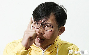 彭坤業涉案檢評會僅建議「警告」  黃國昌：離譜至極 爛透了！