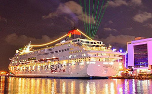 國慶晚會首度在基隆舉行  預計超過萬名僑胞與會