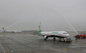台越往來旅客突破百萬！長榮航空台北－峴港航線天天飛