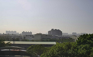 外出戴口罩！南台灣15測站空品亮橘燈