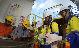 降低海洋污染！國際航線船舶燃油硫含量標準降至0.5%