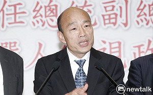 總統政見會》韓拋「滿天星計畫」 稱史上最大人才建設行動