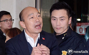 總統政見會》蔡英文被架空 「百年政治奇才」韓國瑜叫戰新潮流