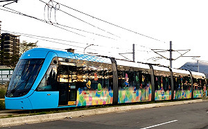 通勤族更便利！淡海輕軌明年元旦起每週增42班次