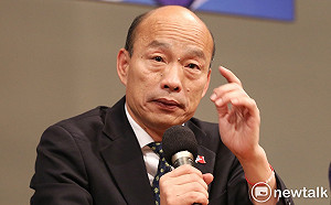 總統辯論會》韓國瑜狂開砲 事實查核中心點出多項實情不符爭議...