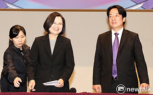 韓國瑜盼與賴清德君子之爭  賴:他多麼希望獲國民黨初選輸者支持