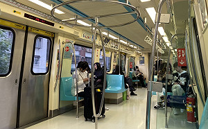 北捷廁所「限時機制」 超過15分鐘派員關心引熱議 網友：便秘怎麼辦？