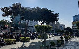 北部溫度一口氣下滑5°C  桃園以北留意短暫雨