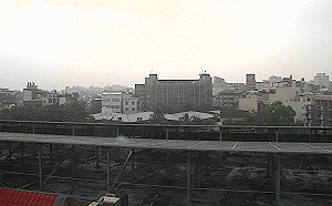 出門戴口罩！西半部40測站空品亮橘燈  南投、復興飆紅害