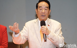 黑鷹失事》宋楚瑜籲蔡總統:穩定軍令指揮體系 安定民心