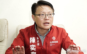 搶攻2022》不排除投入台北市長選戰 台灣基進預估推30席議員