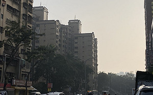 敏感族群注意！明日空品仍不佳  中南部局部地區恐飆紅害