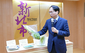 新北春節應景食品5件不合格！芹菜、榨菜絲驗出農藥超標