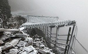 冷氣團發威！新竹、苗栗低溫特報 入夜恐下探10度