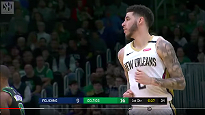 NBA／球哥出手動作變了！背靠背出賽砍進14顆三分球(影)