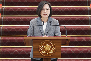 女性領袖抗疫表現出色 歐洲央行總裁點名台灣