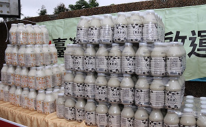 好消息！台灣國產豆奶首次成功外銷日本