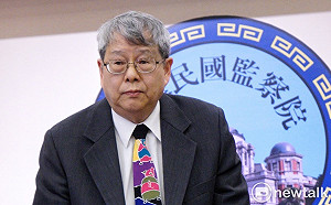 因想約馬英九洩密案法官而請辭！ 律師：陳師孟是依法行事