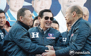 吳建忠觀點》 與虎謀皮的馬英九