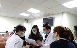 武漢肺炎》新竹馬偕傳有疑似病例！衛生局：1人排除、1人待中央檢驗