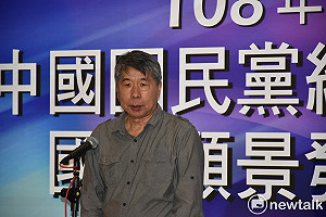 「民進黨搞得連蓮霧都賣不出去」 張亞中:當選後盡快到中國設辦事處