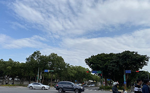 初一好天氣!全台多雲到晴 高溫上看29度