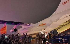 武漢肺炎》支援救治工作!中共軍方調外地軍醫赴疫區