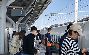 因應返工人潮!高鐵今加開2班全自由座列車