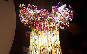 武漢肺炎》防疫戰!台灣燈會備妥洗手用品、定期消毒