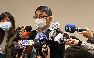 武漢肺炎》第二批武漢包機暫緩   徐正文：兩岸少點政治、多點人情