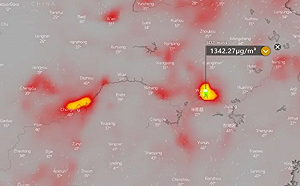 武漢高二氧化硫是在大量燒屍體?事實查核中心這麼說.....