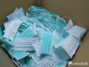 台南藥局遭爆囤積口罩一片賣15 官員上門稽查業者猛改口