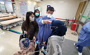 武漢肺炎》繼SARS後首度啟動!全台急徵調醫護助台商檢疫