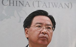 美CDC將台灣列社區傳播 吳釗燮：備資料盼美方改正