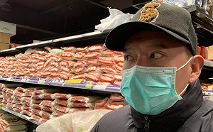 武漢肺炎》不相信民主沒有好下場！杜汶澤讚台灣防疫：你們的票投對了