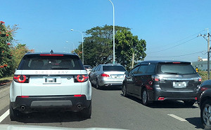 連假最後一天！國道5號預計塞到晚上8時