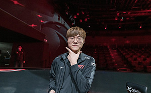 《英雄聯盟》T1 Teddy晉「千殺俱樂部」 Faker差18殺登兩千殺