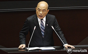 振興抵用券不限異地消費  賴士葆讓蘇貞昌點頭