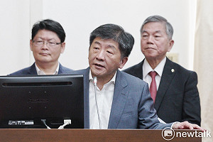 拚防疫累到打瞌睡？ 陳時中這樣說.....