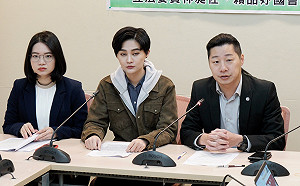 屢次無視黨產會質疑 林昶佐、賴品妤：柯文哲勿做國民黨幫兇