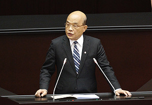 口罩實名制2.0  蘇貞昌：量充足可以不用抽籤