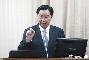 呼應美國務卿  吳釗燮：中國政府不等於中國人民