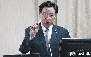 是否安排義大利撤僑？吳釗燮：目前沒有僑胞提出相關要求