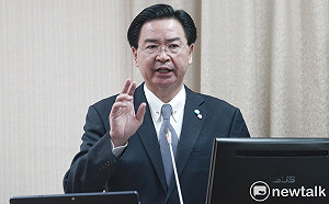 與美官員電話會議 外交部：擴大國際參與、落實台灣能幫忙承諾