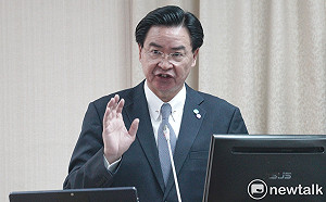 各國「大讚」台灣防疫！ 吳釗燮：外交部已開三次說明會了