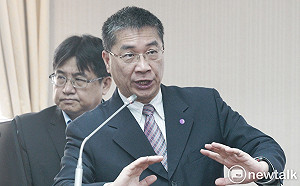 警方加強配合防疫 徐國勇：陳宗彥將任疫情中心副指揮官