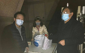 台灣政府終於等到一句感謝！血友病童母親筆信謝陳時中及醫護