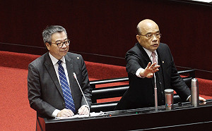 美商會長籲川普「買下台灣」 蘇貞昌：我們不賣