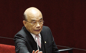 愛奇藝管不到？蘇貞昌允諾研議修法「一定不能讓中國併吞台灣」